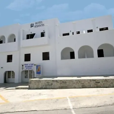 Hotel Atlantis Naousa (Paros)