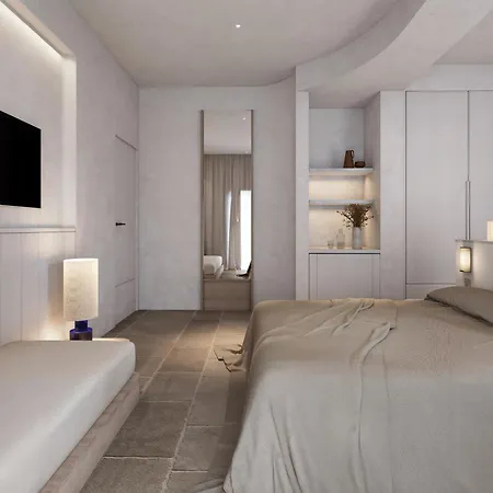 亚特兰蒂斯酒店 酒店 纳乌萨