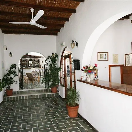 亚特兰蒂斯酒店 酒店 纳乌萨