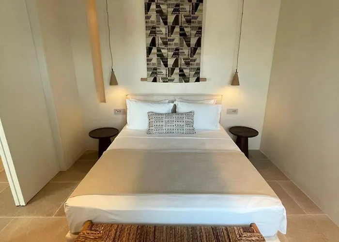 Meros, Santikos Collection Hotel Naoussa