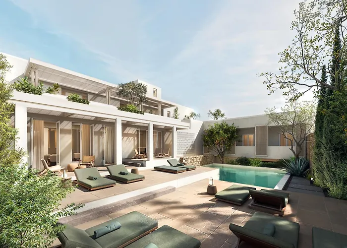 Meros, Santikos Collection 4* Naoussa