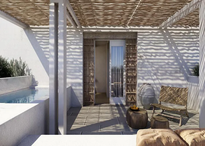 Meros, Santikos Collection Hotel Naoussa