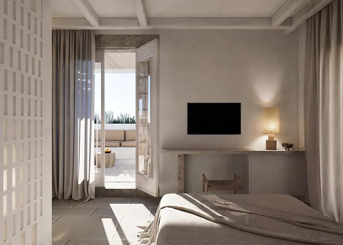 Hotel Meros, Santikos Collection Naoussa