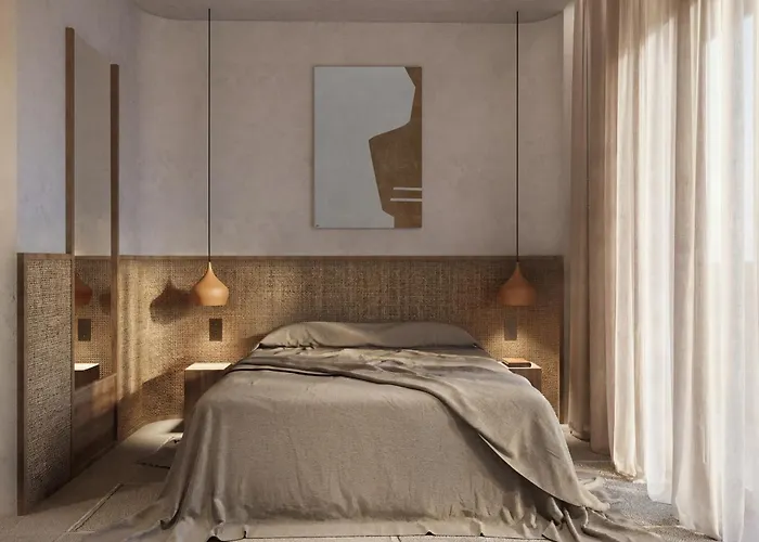 Meros, Santikos Collection Hotel Naoussa