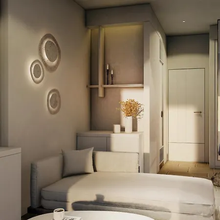 Hotel Atlantis Naousa (Paros)