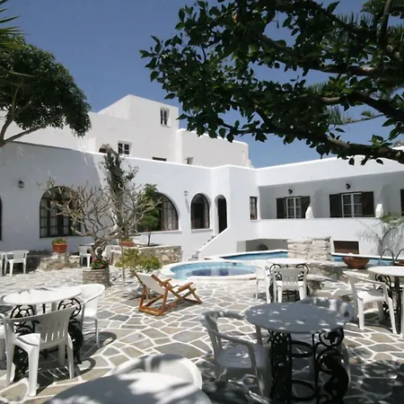 Meros, Santikos Collection 4* Naousa (Paros)