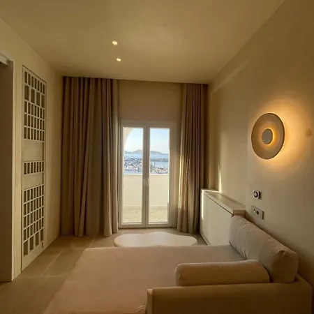 Hotel Meros, Santikos Collection Naousa (Paros)