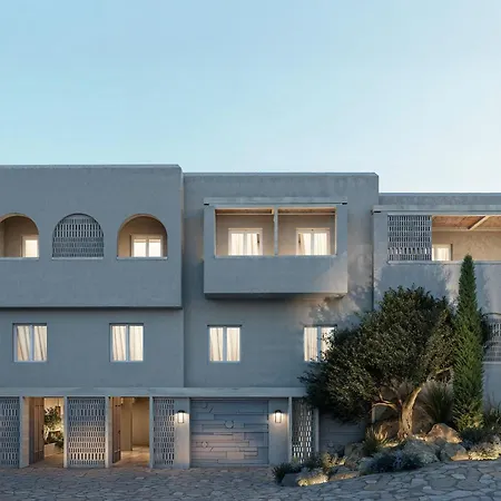 Meros, Santikos Collection Hotel 4*