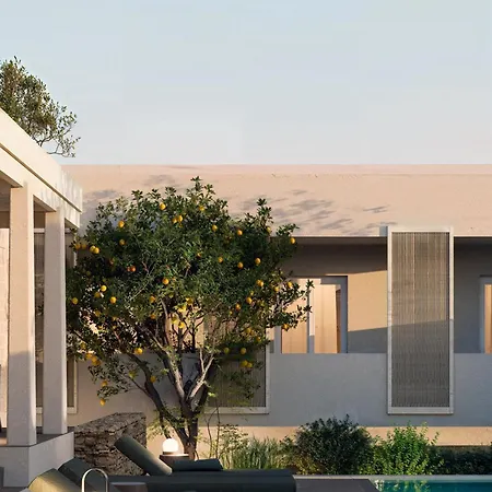 Meros, Santikos Collection 4* Naousa (Paros)