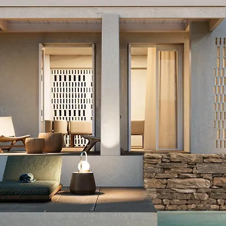 Meros, Santikos Collection 4* Naousa (Paros)