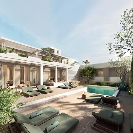 Meros, Santikos Collection 4* Naousa (Paros)