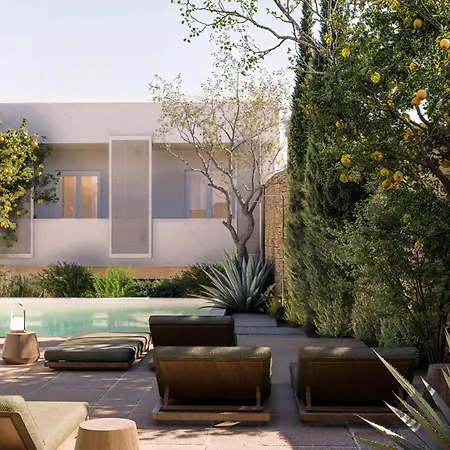 Meros, Santikos Collection 호텔