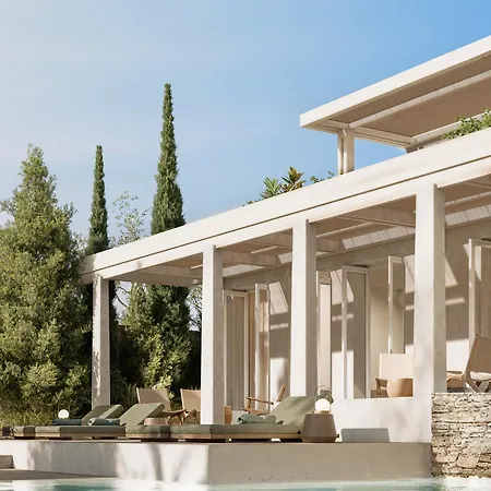 Hotel Meros, Santikos Collection Naousa (Paros)