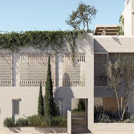 Meros, Santikos Collection 4* Naousa (Paros)