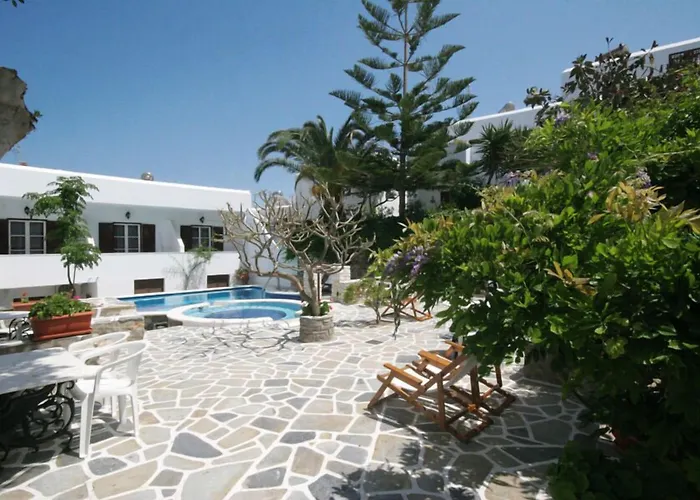 Meros, Santikos Collection 호텔 4*