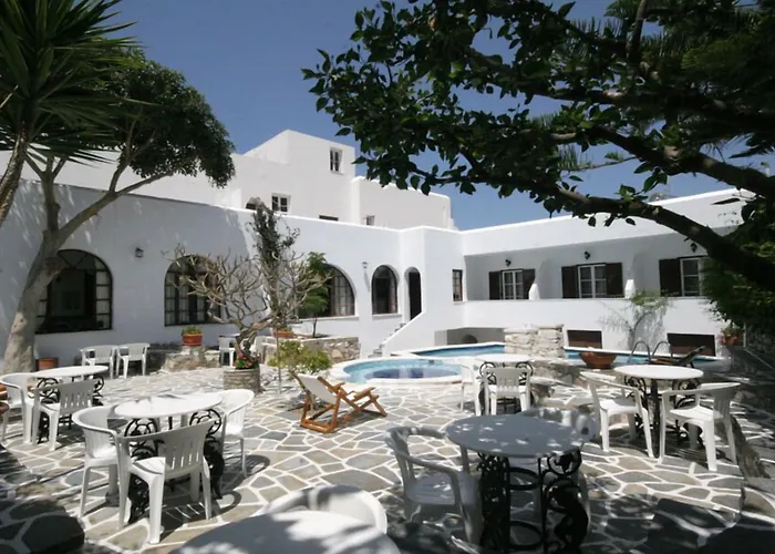 Meros, Santikos Collection 4* Νάουσα