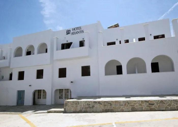 Ξενοδοχείο Meros, Santikos Collection 4*