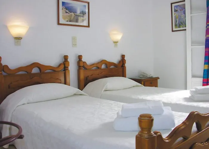 Meros, Santikos Collection Ξενοδοχείο