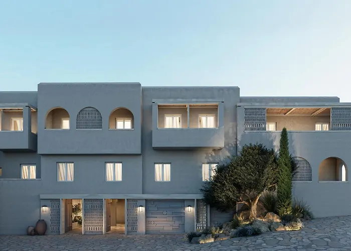 Meros, Santikos Collection Ξενοδοχείο 4*