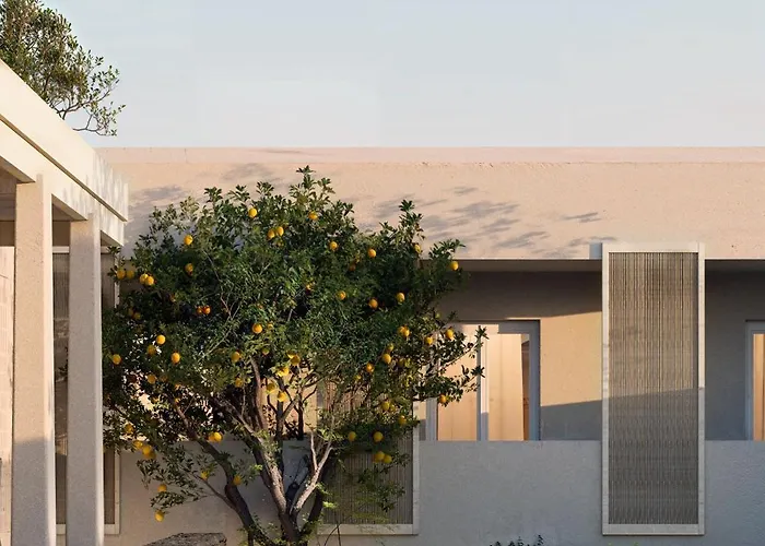 Meros, Santikos Collection 4* Naousa (Paros)