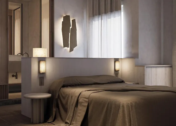 Meros, Santikos Collection 호텔 4*