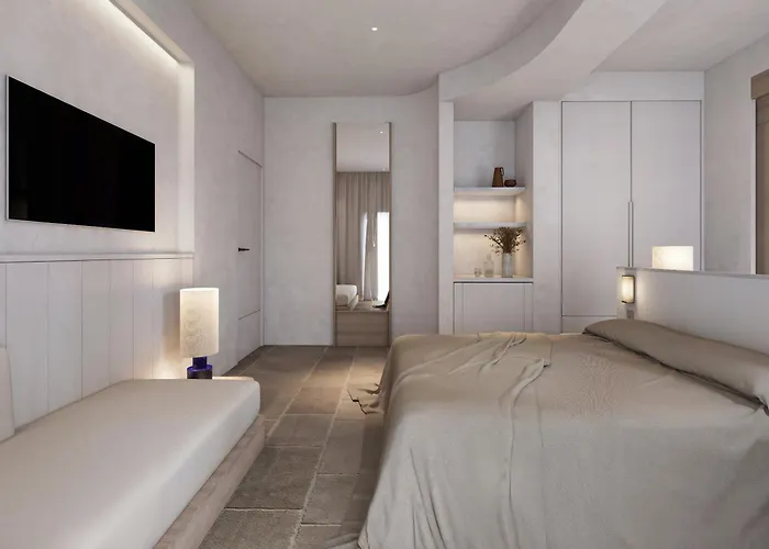 Meros, Santikos Collection Hotel Naousa (Paros)