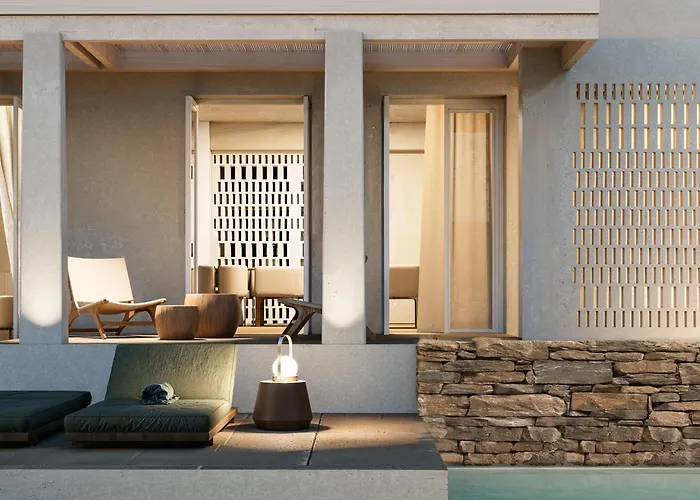 Meros, Santikos Collection 4* Naousa (Paros)