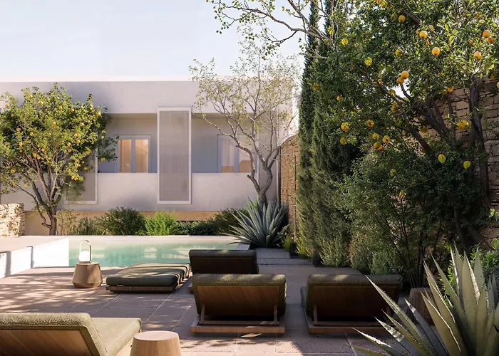 Meros, Santikos Collection 호텔