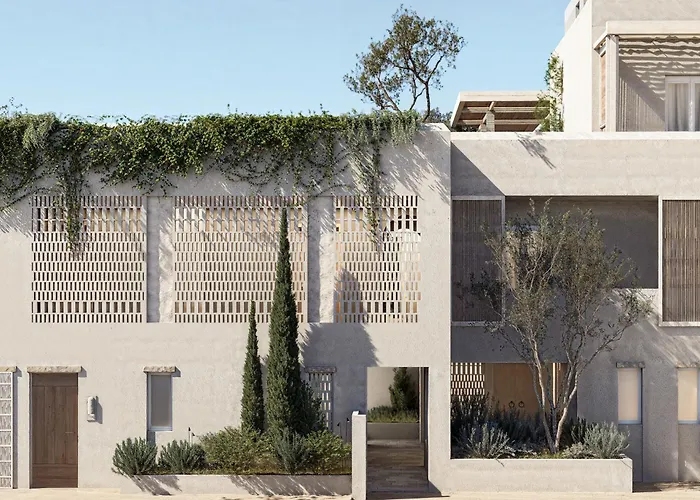 Meros, Santikos Collection 4* Naousa (Paros)