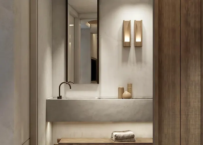 호텔 Meros, Santikos Collection 나오우사