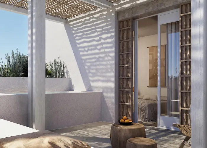 호텔 Meros, Santikos Collection 나오우사