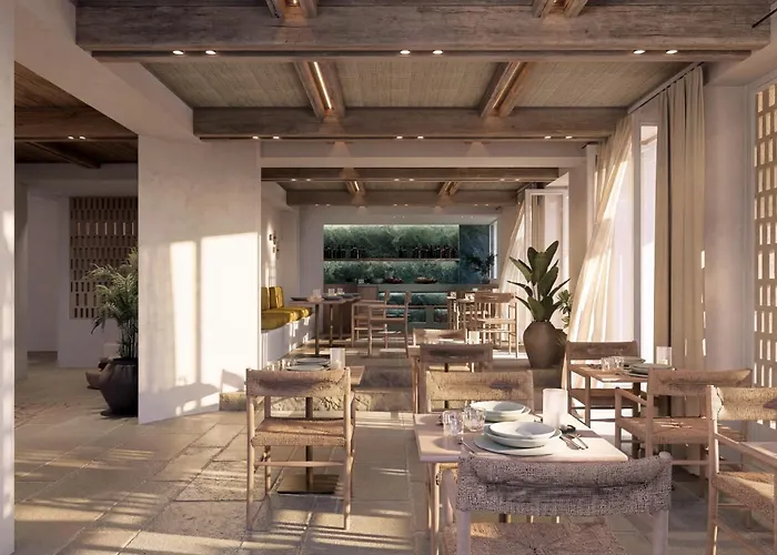 Meros, Santikos Collection Ξενοδοχείο