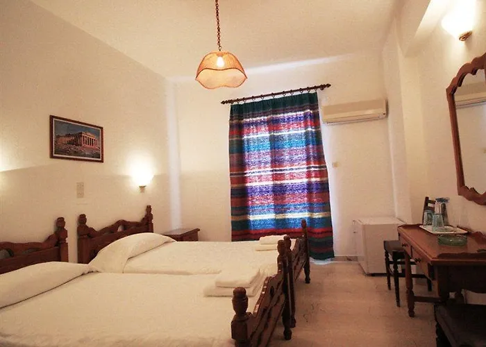 Meros, Santikos Collection Hotel Naousa (Paros)