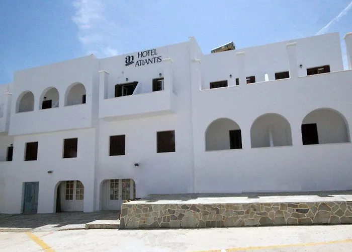 Meros, Santikos Collection Ξενοδοχείο