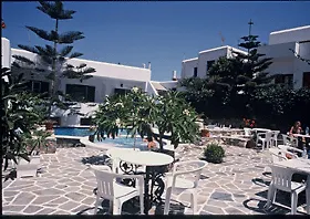 Meros, Santikos Collection Ξενοδοχείο